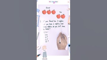 How Many Apples in Total | Math Question I Math I Olympiad I Competition I Result I Answer I Options