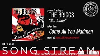 Watch Briggs Not Alone video