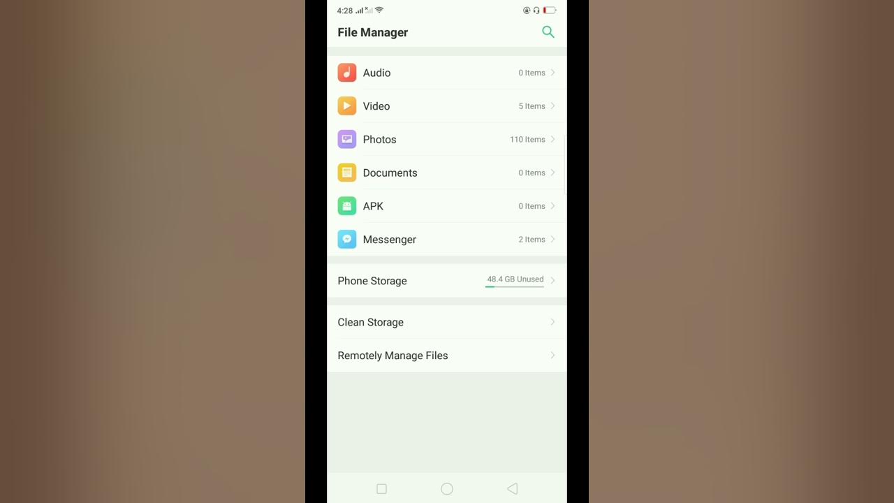OPPO A3S EXPAND INTERNAL STORAGE NO ROOT 100 YouTube