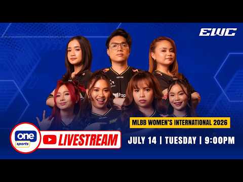 LIVE: NAVI PH vs GALAXY PHOENIX | MWI ESPORTS WORLD CUP | JULY 14, 2026