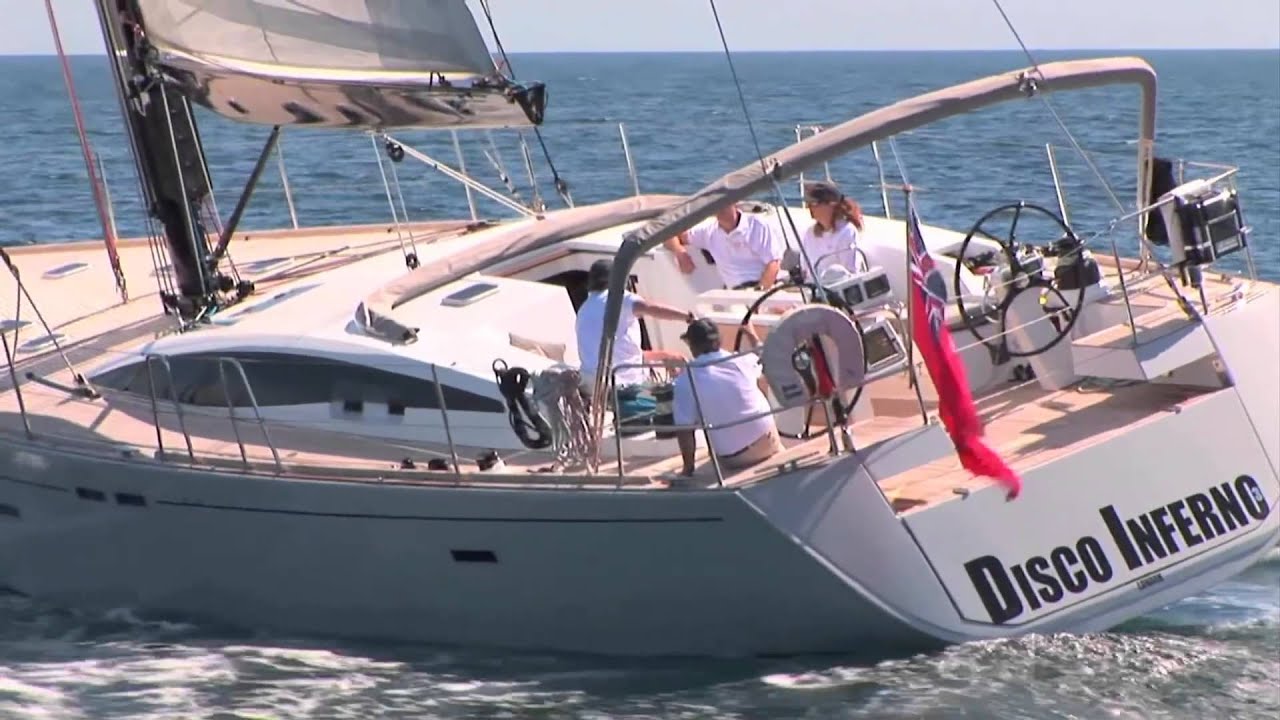 BORDEAUX 60 by CNB - Naos Yachts Inc.