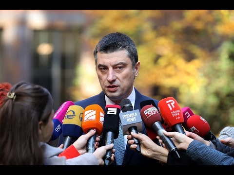 პრემიერ-მინისტრის კომენტარი