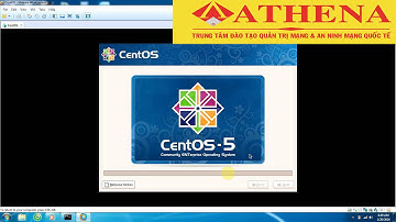 Báo cáo thực tập Athena Lab - Cài đặt hệ điều hành Linux
