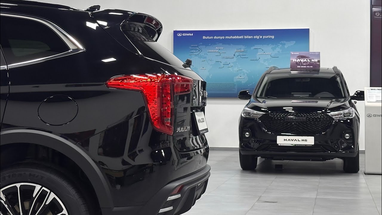 Haval M6 Namangan 📞+998 55 516-47-77