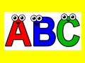 Youtube Thumbnail "Sing the Alphabet" - Busy Beavers, ABC Song, Kids Learning Nursery Song, Teach Phonics