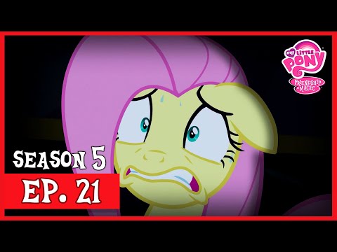 S5 | Ep. 21 | Scare Master | My Little Pony: Friendship Is Magic [HD]