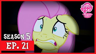 S5 | Ep. 21 | Scare Master | My Little Pony: Friendship Is Magic [HD]