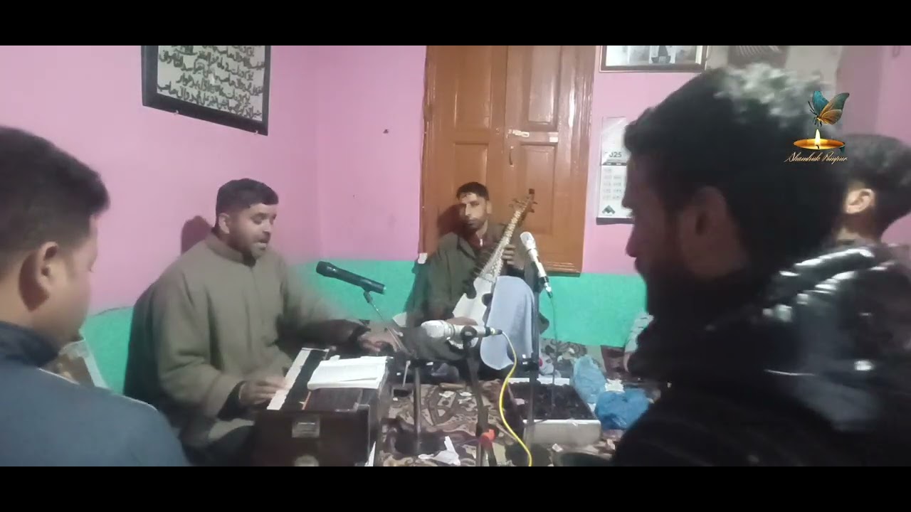 Salle  Ye Soun Ishq Moteye jaan/kalam e zahoor parray zahoor shb/Feroz ah shah/shamhuk pompur 