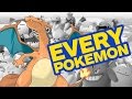 EVERY POKEMON IN POKEMON