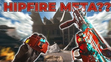 the *BROKEN* HIPFIRE Lachmann Sub Class on Warzone 2!😱(Best MP5 Class Setup Warzone)