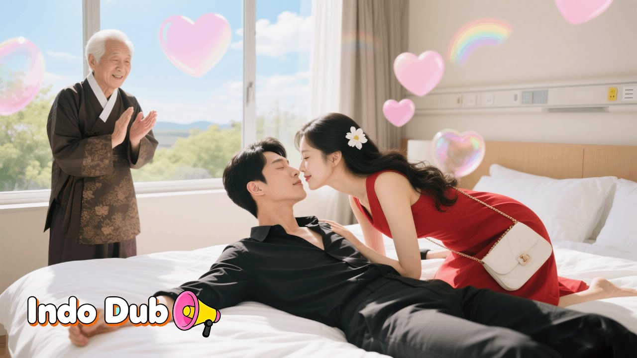 🍑Gadis Miskin Slalu Menolong Lansia, Ternyata Nenek Bos, Jadi Istri CEO!