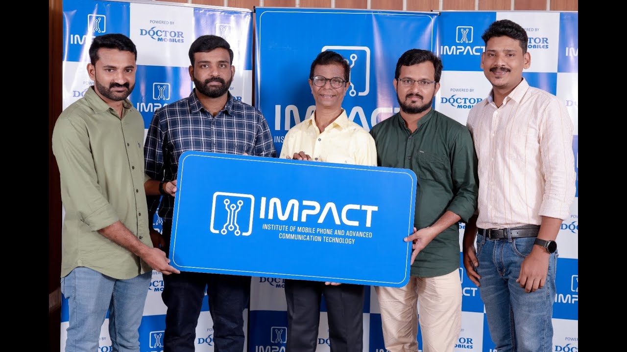 Discover the impact of innovation at IMPACT institute . Grand launch