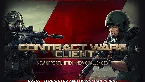 Contract Wars Game (ALL MAP) Fragmovie 360