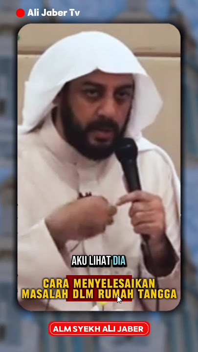 CARA MENYELESAIKAN MASALAH DALAM RUMAH TANGGA