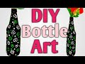 Bottle art | bottle paint