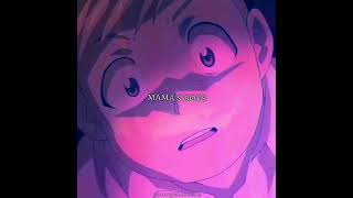 Fullmetal Alchemist Brotherhood Edit