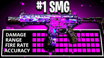 the #1 SMG in Modern Warfare 2 after Season 3 Reloaded UPDATE! (Best "BAS P" Class Setup + Tuning)