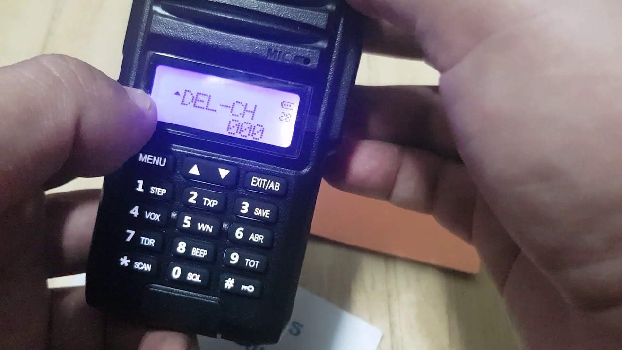วิธีตั้งค่ารีพีทเตอร์ Motorola gp 1900R