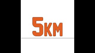 5 Workouts to SIGNIFICANTLY IMPROVE Your 5k/5,000m Run - (Part 1)