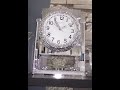 DIY Glam Stand up Mirror Clock Using Mostly Dollar Tree supplies