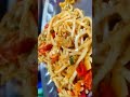 Fried rice chicken noodles combo  classic viewersyoutubeshorts fastfood