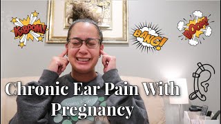 Pregnancy And Ear Complications👂🏼 - Dealing with my inner Ear Conditions