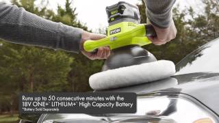 RYOBI 18V ONE+ 10\