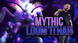 Scripe vs Mythic Loom'ithar | Raidleader PoV | Manaforge Omega | WoW: The War Within