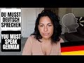 DO GERMANS EXPECT YOU TO SPEAK GERMAN?