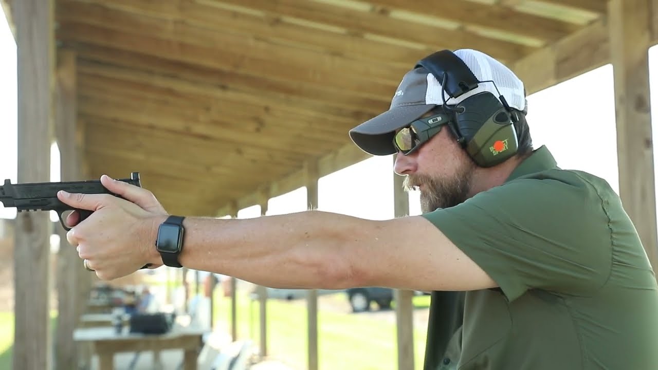Lipsey's Video Review: Smith & Wesson Performance Center M&P 2.0 10mm