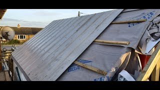 THE ROOF PROJECT PART 13