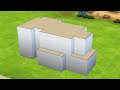 Can I turn this weird box into a house in The Sims 4? (Streamed 11/27/20)