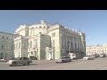 سانت بطرسبرغ: الحياة مسرح - life