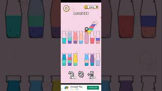 Drink Sort Master-Normal Mode Level 188