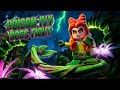 Poison Ivy BOSS Fight Gameplay (Hard Difficulty) - Lego Batman: Legacy of the Dark Knight