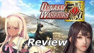 A Review of Dynasty Warriors 9: Disappointment Reborn