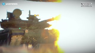 Танк Т-90М К Встрече С Западными Кошками Готов
