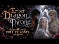 Ember Dragon Throne | Full Episodes #subscribers #dramaseries #ai #fantasy #dragon #trending #viral