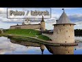 Псков / Изборск с высоты || Pskov / Izborsk from above | 06.2022