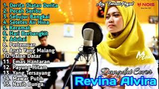 DERITA DIATAS DERITA - PECAH SERIBU - KERAMAT ' REVINA ALVIRA ' FULL ALBUM DANGDUT LAWAS GASENTRA