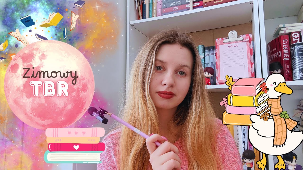 Zimowy TBR ❄️⛄🥶
