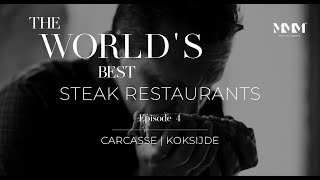 CARCASSE | The Hendrik Dierendonck Story | Master Butcher & Restaurateur | A Meat My Master Film