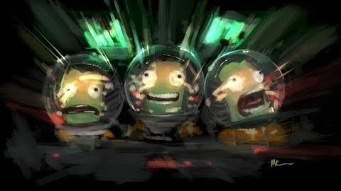 Kerbal Space Program MechJeb 2.0.8 Mun Tutorial Part 2