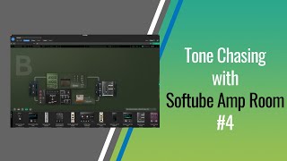 Tone Chasing with Softube Amp Room #4 - Speed up your workflow for finding the right guitar tones screenshot 4