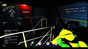 A TYPICAL DAY IN LETHAL COMPANY