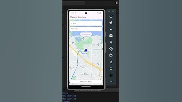 Flutter Google Maps Free Alternative for Google Direction API - #fluttertutorial