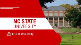 Finding the Right Accommodation, Roommates, and More at North Carolina State University