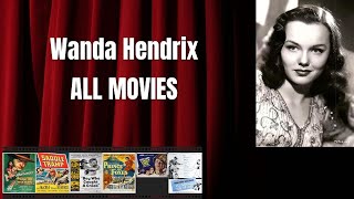 Wanda Hendrix - Best movies