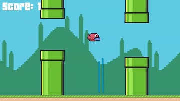 CS50G Game Development - assignment1 (Flappy Bird, The Reward Update) - By: Basith Mohammed