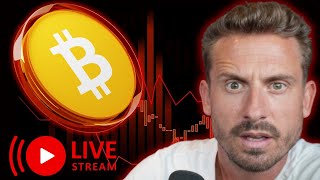 BITCOIN COLLAPSE LIVE!